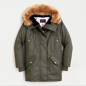 JCrew Perfect Winter Parka
